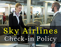 SkyWest Airlines Check-in Policy