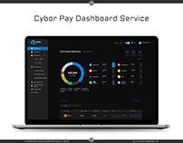 Cybor Pay Dashboard Service