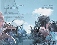 Markenlee - Sell Your Love MV (Teaser)