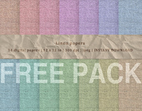 Linen Papers Package