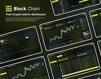 CryptoCanvas - A Blockchain UI Design Odyssey