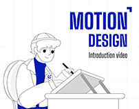 ENOSTA - Motion Design for Introduction Video