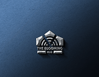 The Blooming Hub - Corporate Branding