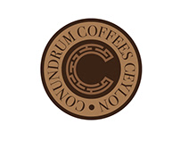 LOGO - Conundrum Coffees Ceylon