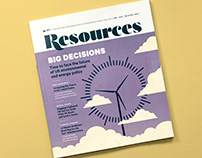 Resources Magazine Issue 206 / Resources for the Future