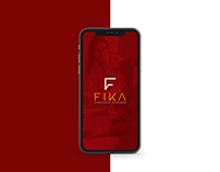 FIKA | Web & Branding Design