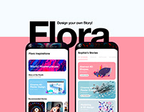 Flora App Case study