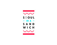 Seoul In A Sandwich identity
