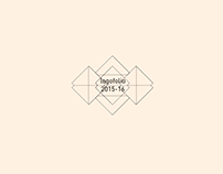 logofolio 2015/16