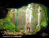 The Jungle Book - Movie Poster