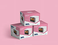 Akel Electrical Appliances Box Designs