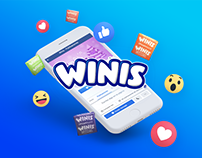 Winis - Social Media