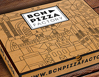 BCN pizza