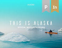 This is Alaska