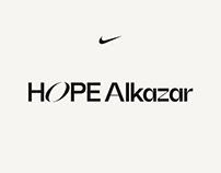 HOPE Alkazar by Nike