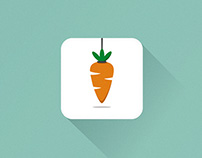 Carrot App • Logo