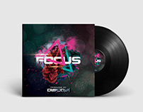 Focus - CD Cover Design - Album Artwork Design