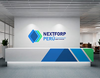 NEXTFORP PERÚ - BRANDING