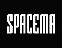 SPACEMA | FREE FONT