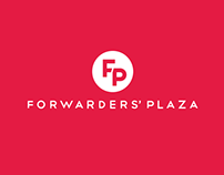 Forwarders' Plaza / Identity Facelift