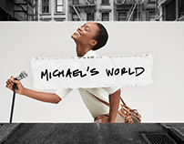 Michael's World: Travel Diaries