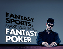 Fantasy Poker Manager