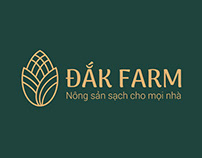 DAK FARM - VISUAL IDENTITY