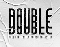 Double Font (Free)