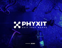 Phyxit Project • Physiotherapy & Training