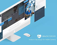 Health Forever (Clinic/Hospital) - Template