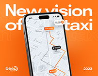 BEEP — new vision of a taxi