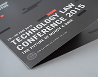 SAL Technology Law Conference—Event Branding