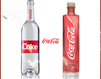 Product design ( Coca-Cola )