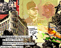 Homage to Chandra Bose