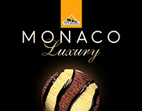 Ice cream Three Bears™ Monaco™ Luxury