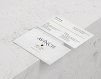 Avincis | Brand materials