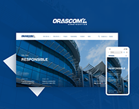 Orascom Developments Website