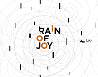 Rain Of Joy title animation
