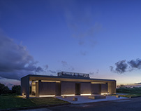 Kenting Nation Park Toilet Project II/ Chiao Architects