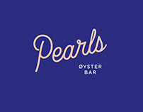 PEARLS — Øyster Bar