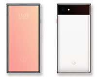 [What if] I could design a Pixel smartphone for Google