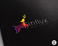 Influx Development - Branding