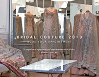 Bridal - Web Banner