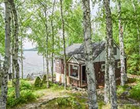 Lake Homes For Sale in Maine