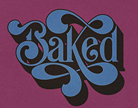 Custom Logo for Baked cookie shop