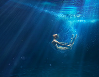 Richmond Ballet Underwater