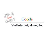 GOOGLE - Vivi Internet Al Meglio