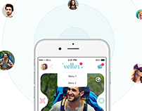 Veller iOS App (UI Project)