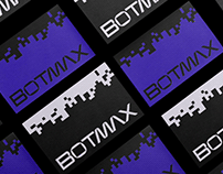 Botmax | Identidade Visual