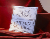 Alex Nevsky - Chemin Sauvage